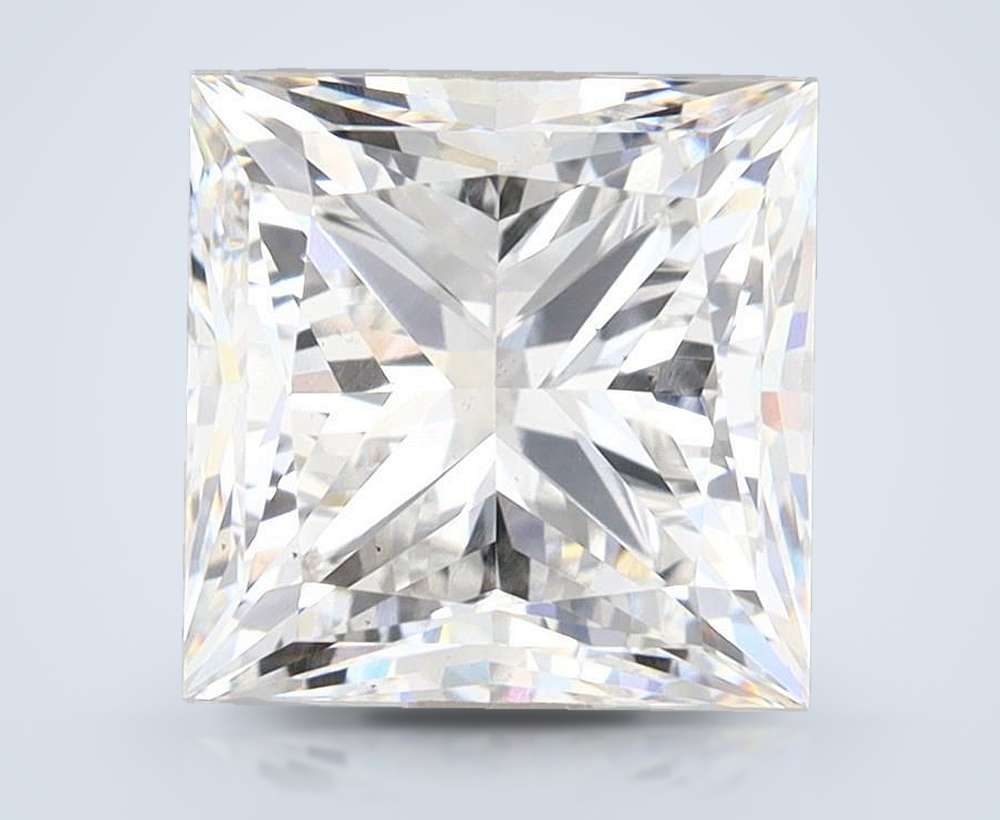 3.45 Carat Princess Lab Diamond
