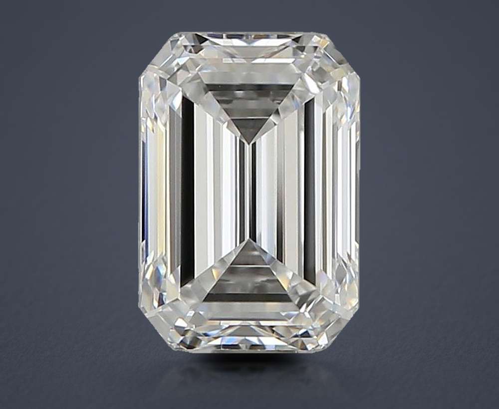 1.21 Carat Emerald Lab Diamond