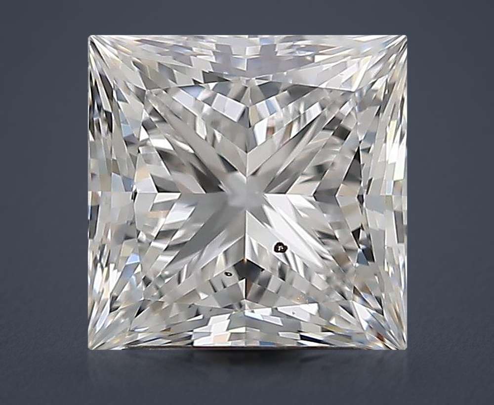 2.22 Carat Princess Natural Diamond