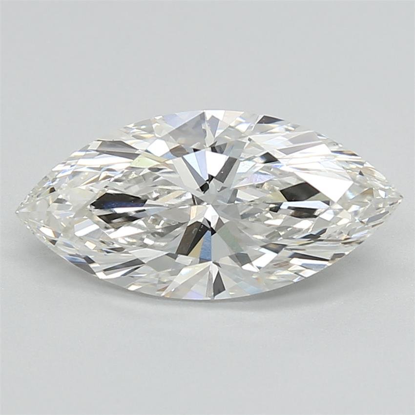 2.00ct G VS1 Rare Carat Ideal Cut Marquise Lab Grown Diamond