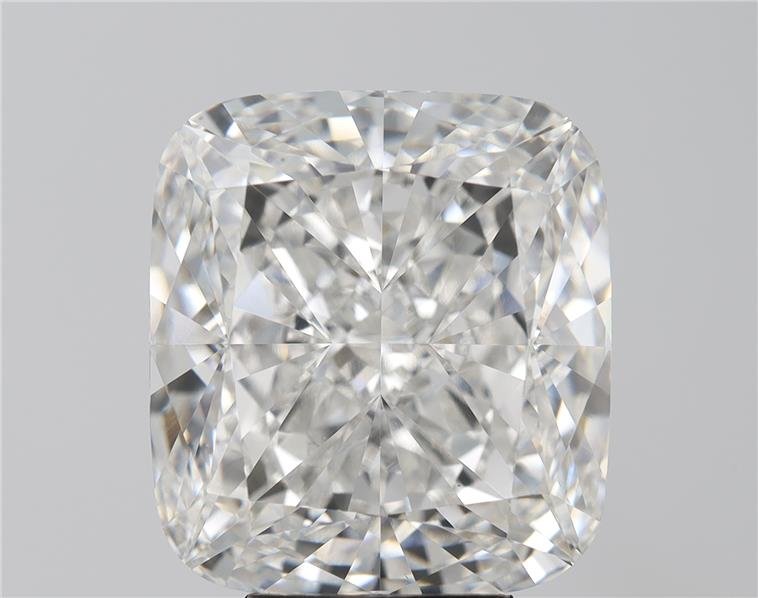 10.03ct G VS1 Rare Carat Ideal Cut Cushion Lab Grown Diamond