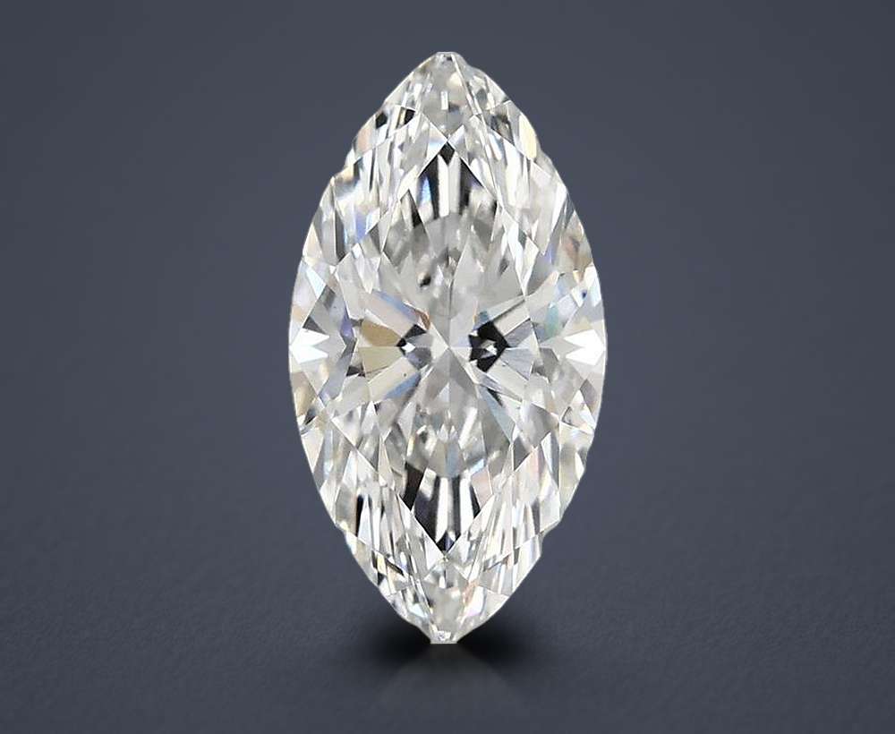 2.10 Carat Marquise Lab Diamond