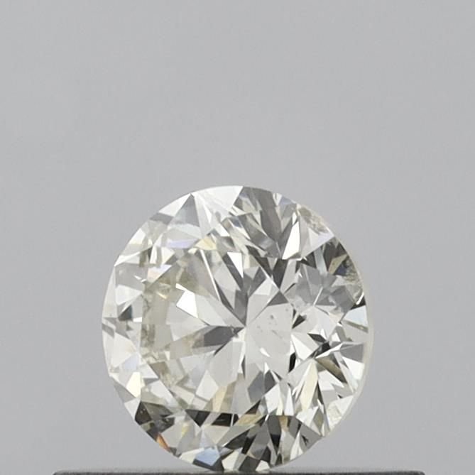 0.40ct J SI1 Very Good Cut Round Diamond