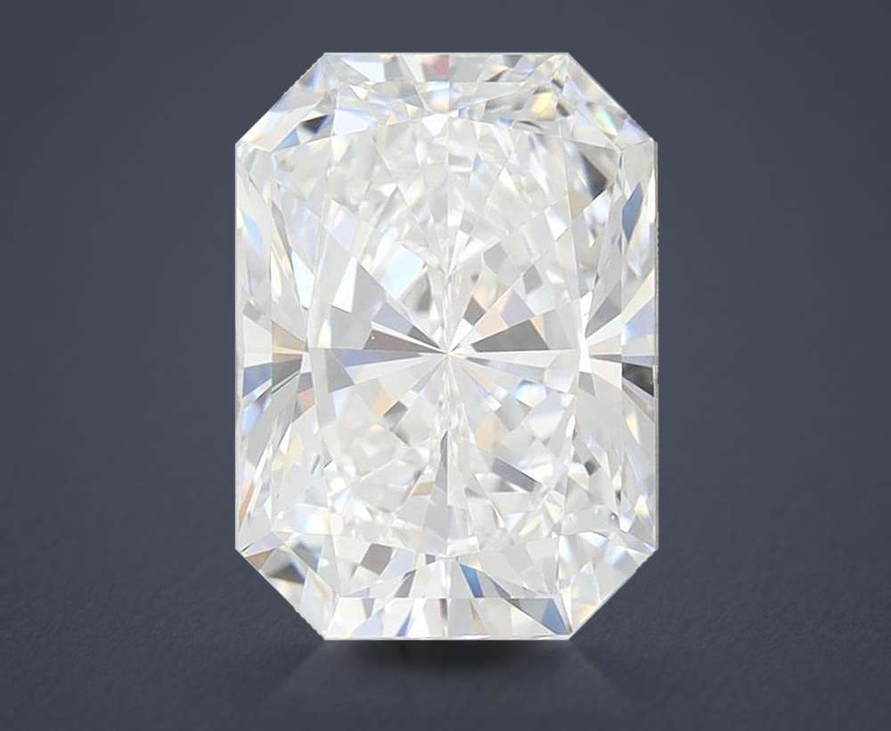 3.01 Carat Radiant Lab Diamond