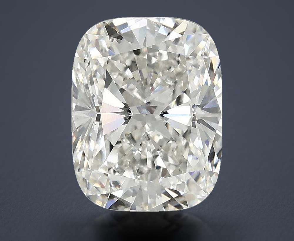 3.00 Carat Cushion Lab Diamond