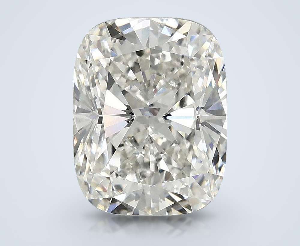 3.00 Carat Cushion Lab Diamond