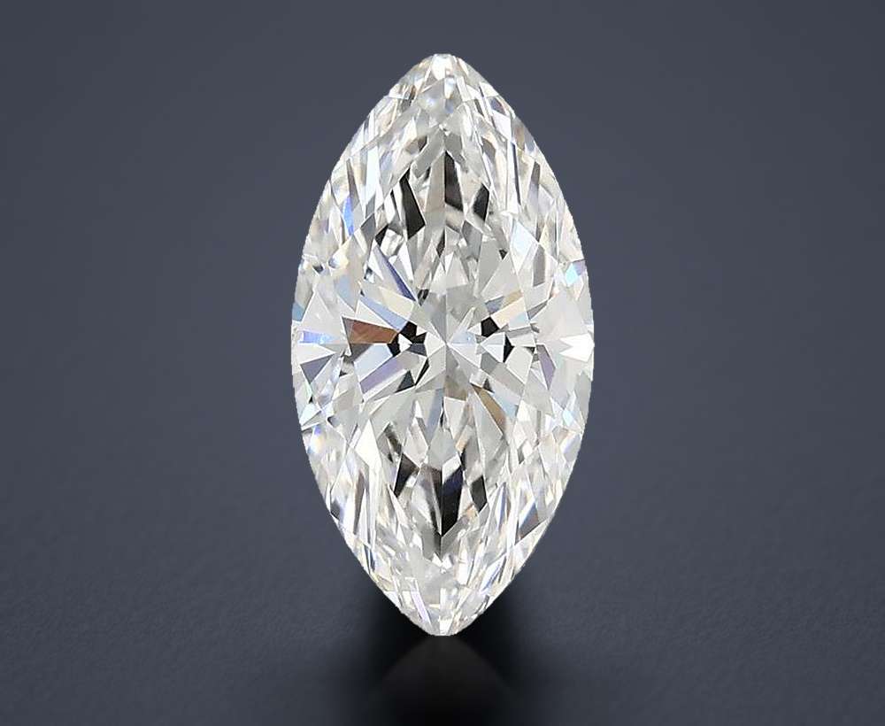 1.52 Carat Marquise Lab Diamond