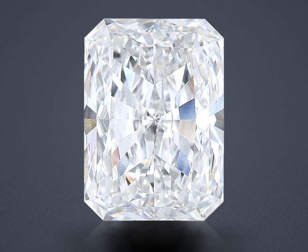 3.01 Carat Radiant Lab Diamond