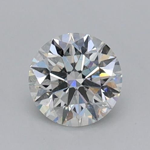 0.32ct G SI2 Rare Carat Ideal Cut Round Diamond