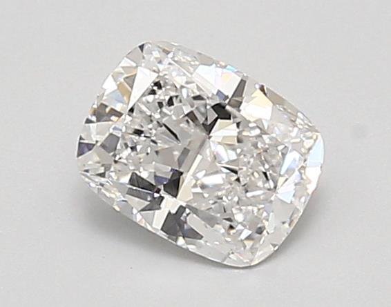 1.04ct D VVS2 Rare Carat Ideal Cut Cushion Lab Grown Diamond