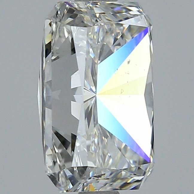 4.01ct I SI1 Very Good Cut Radiant Diamond