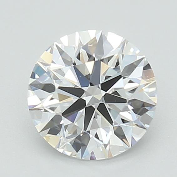 0.97ct D VS1 Rare Carat Ideal Cut Round Lab Grown Diamond