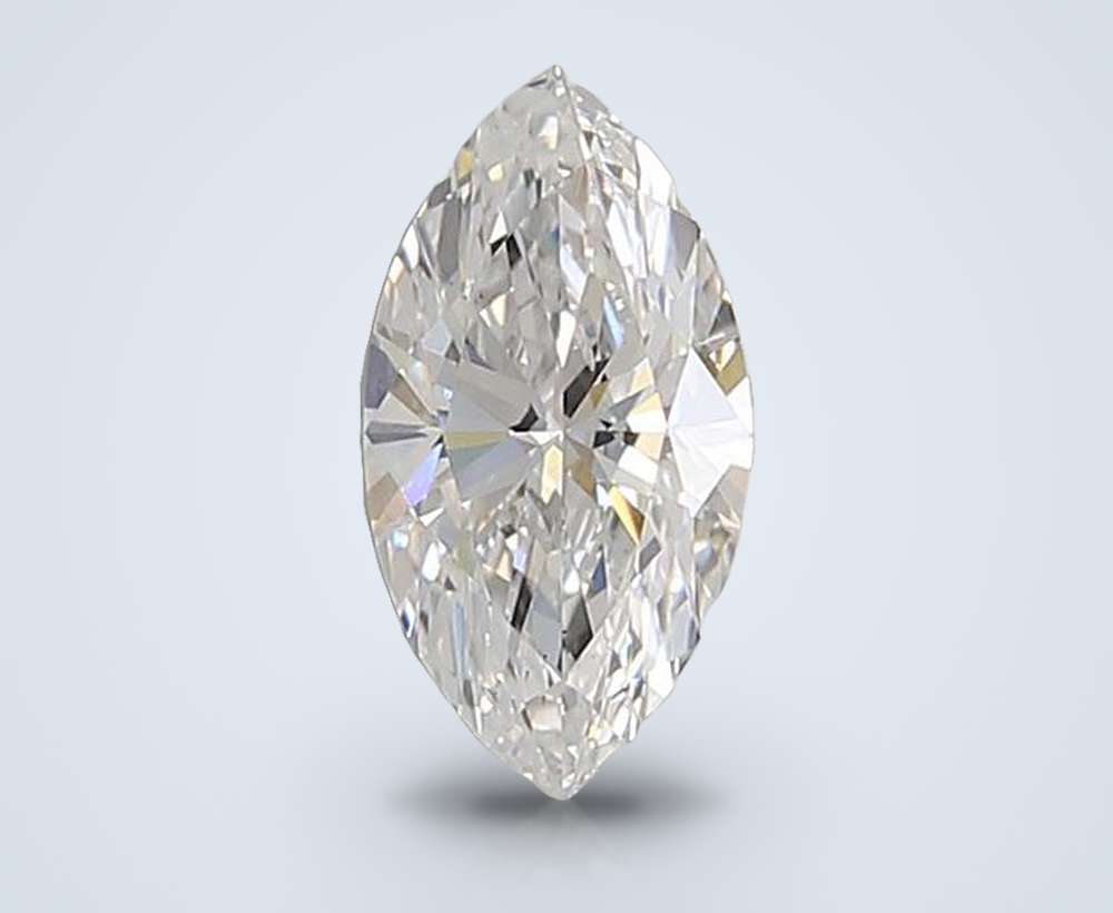 0.81 Carat Marquise Lab Diamond