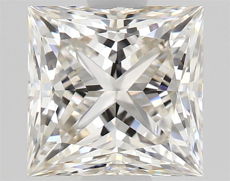 0.80 Carat Princess Natural Diamond