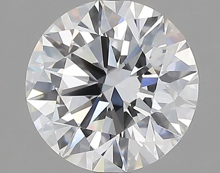 2.07 Carat Round Lab Diamond