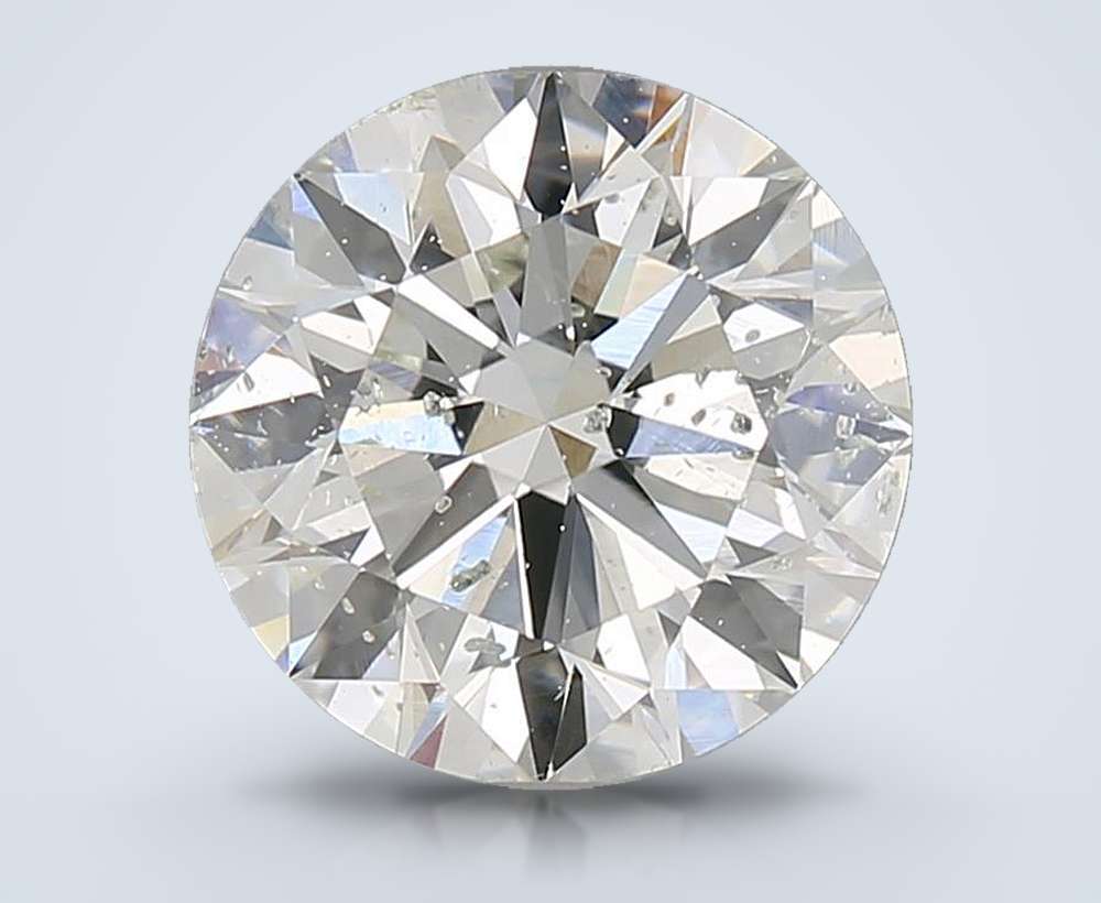 1.60 Carat Round Natural Diamond