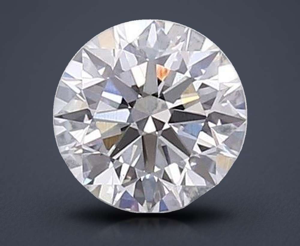 1.10 Carat Round Lab Diamond