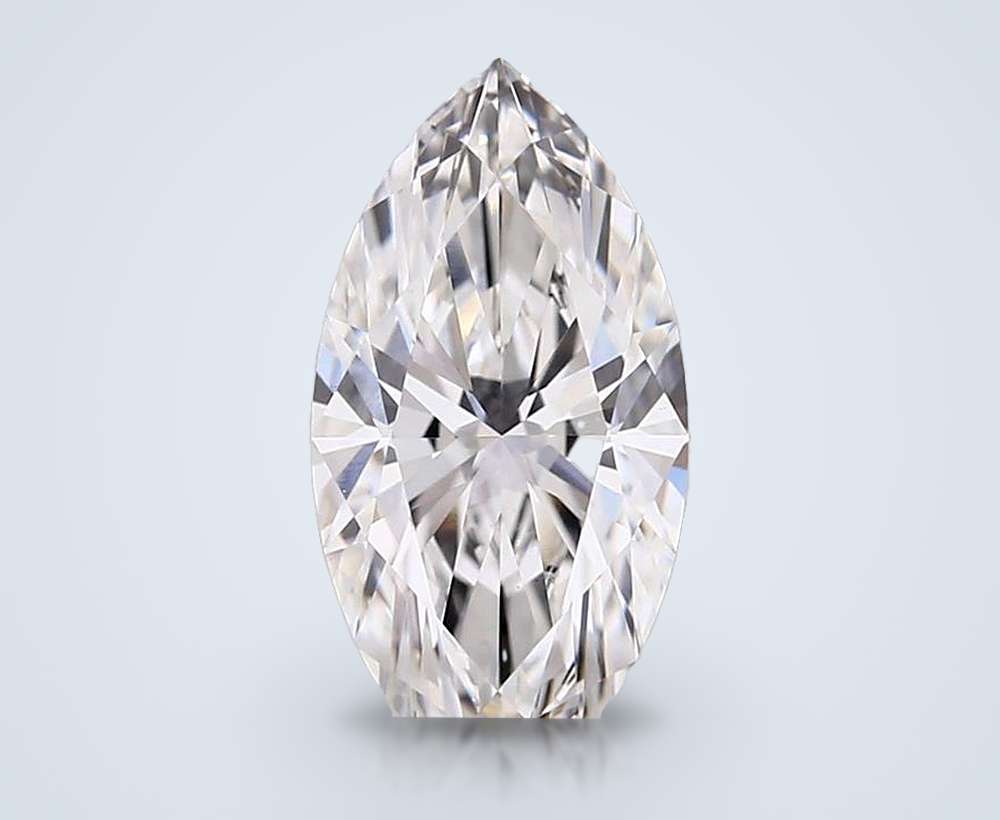 1.50 Carat Marquise Lab Diamond