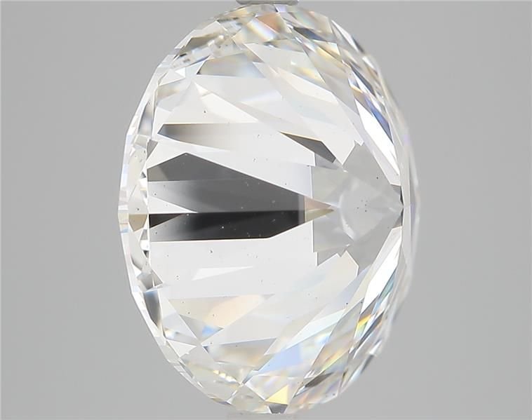 8.04ct G VS2 Excellent Cut Round Lab Grown Diamond