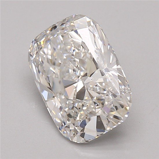 2.03 Carat Cushion Lab Diamond