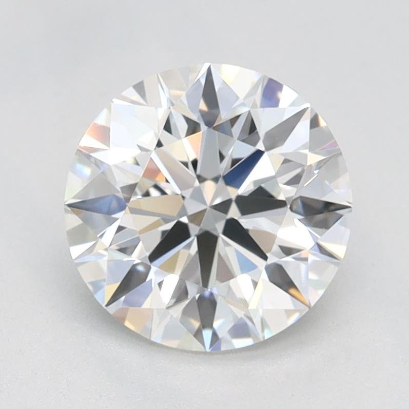 1.14ct F VVS1 Rare Carat Ideal Cut Round Lab Grown Diamond