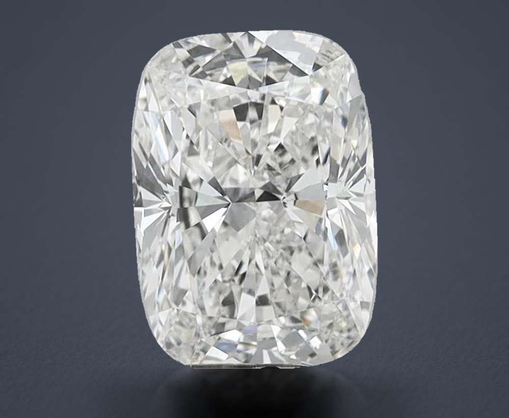 5.00 Carat Cushion Lab Diamond