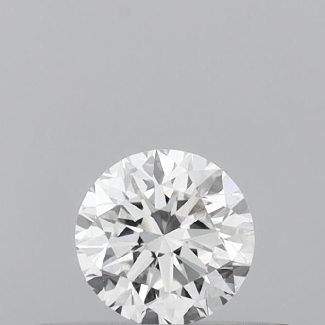 0.26 Carat Round Lab Diamond