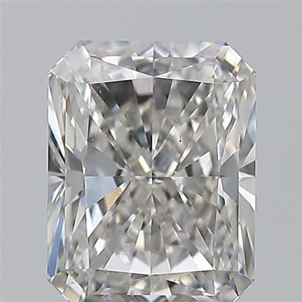 1.53ct H VS2 Rare Carat Ideal Cut Radiant Lab Grown Diamond