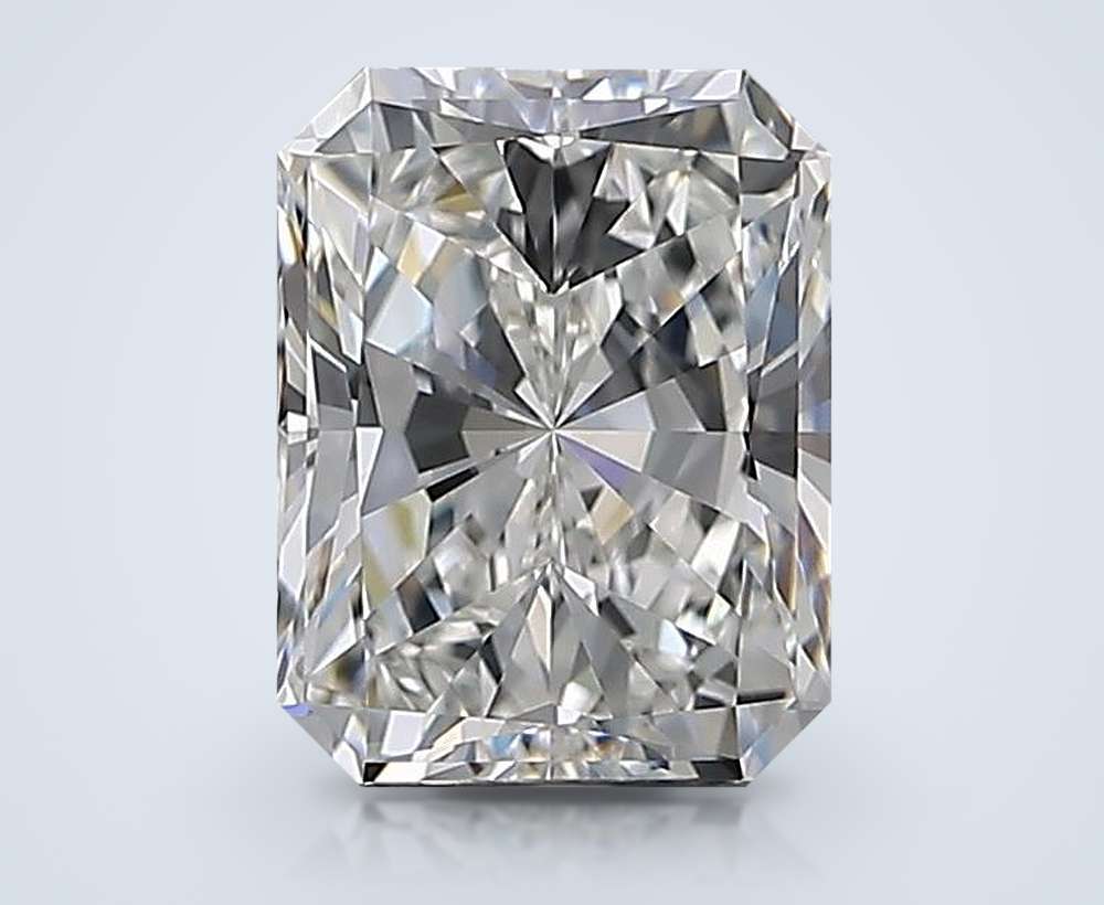 2.00 Carat Radiant Natural Diamond
