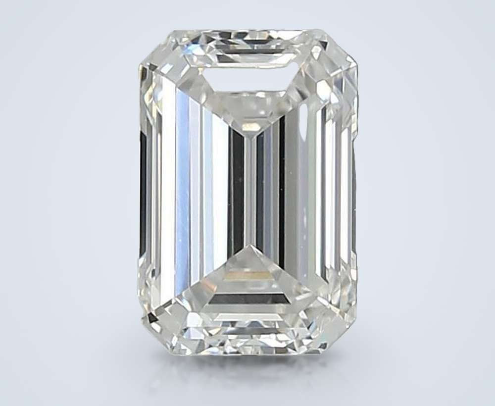 1.20 Carat Emerald Lab Diamond