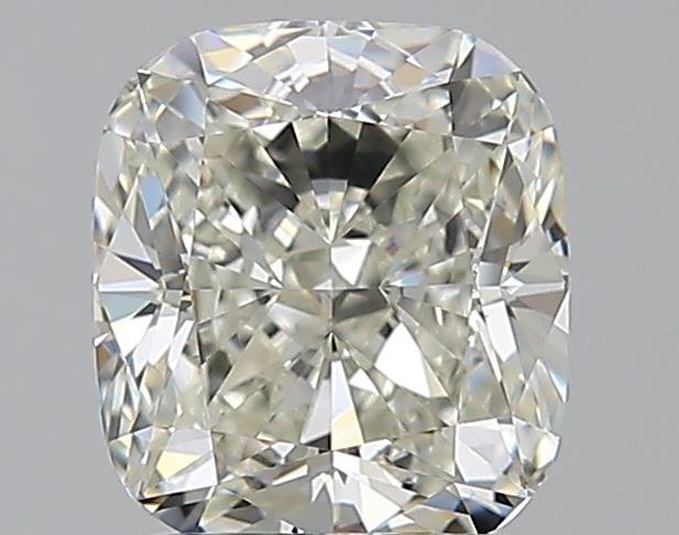 1.81ct K VVS2 Excellent Cut Cushion Diamond