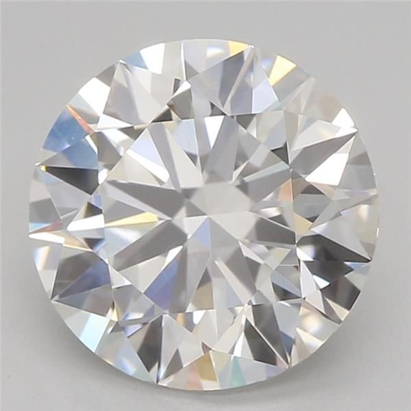 1.73ct F VVS2 Rare Carat Ideal Cut Round Lab Grown Diamond