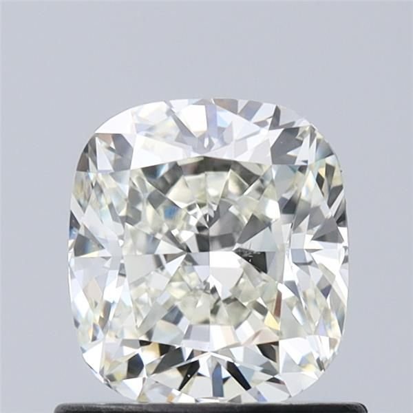 0.96ct K VS2 Very Good Cut Cushion Diamond