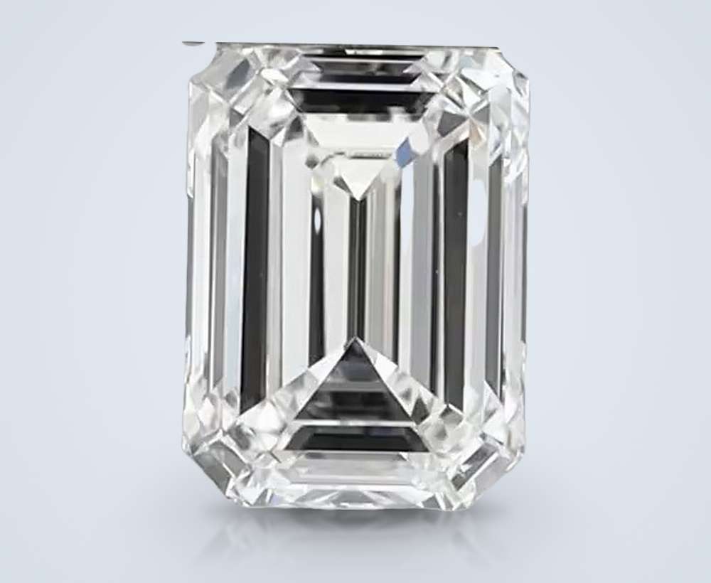 1.20 Carat Emerald Lab Diamond