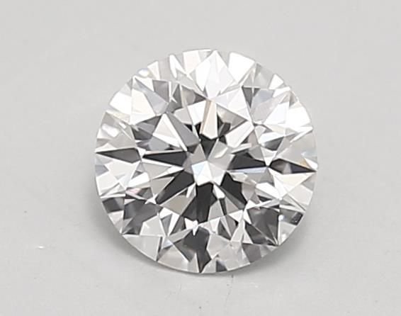 0.88ct D VVS1 Rare Carat Ideal Cut Round Lab Grown Diamond