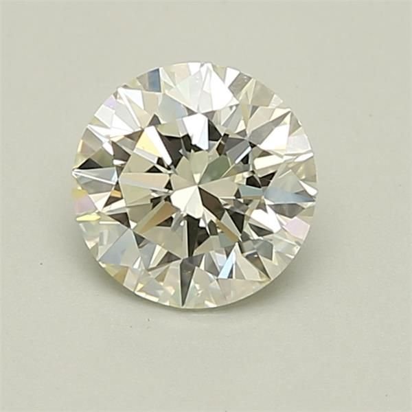 1.01ct J VVS2 Rare Carat Ideal Cut Round Diamond