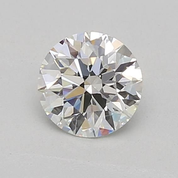 0.74ct H VVS1 Rare Carat Ideal Cut Round Diamond