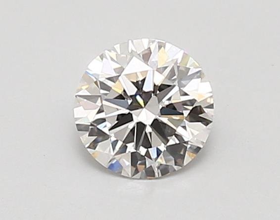 0.69ct D VVS2 Excellent Cut Round Lab Grown Diamond