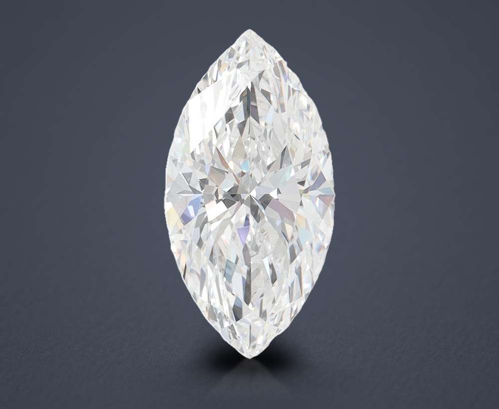 2.00 Carat Marquise Lab Diamond