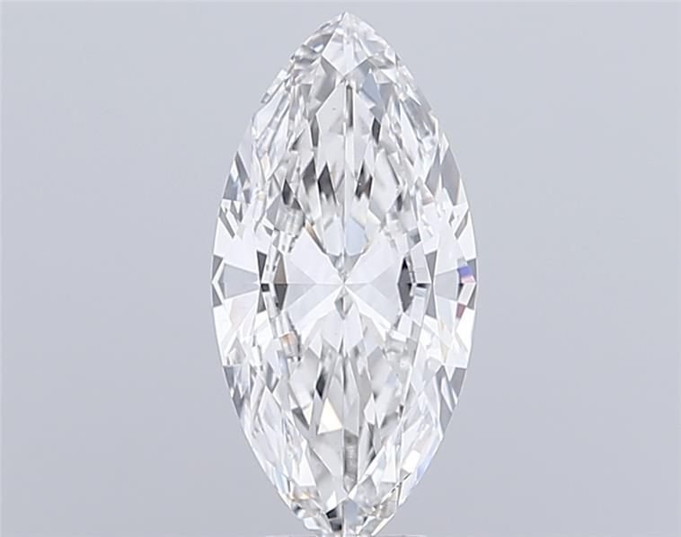 5.33ct G VS1 Very Good Cut Marquise Lab Grown Diamond