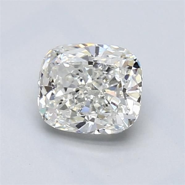 1.00ct I VVS2 Very Good Cut Cushion Diamond