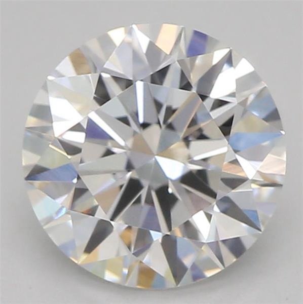 1.05ct F VVS2 Rare Carat Ideal Cut Round Lab Grown Diamond