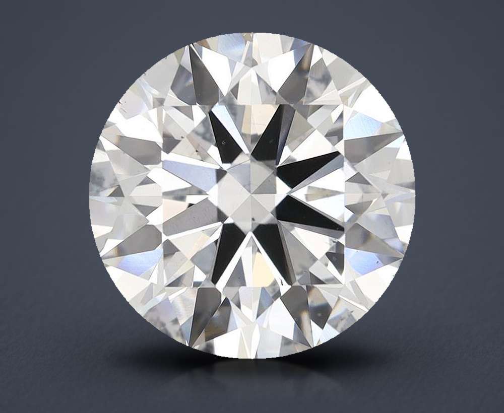 7.50 Carat Round Lab Diamond