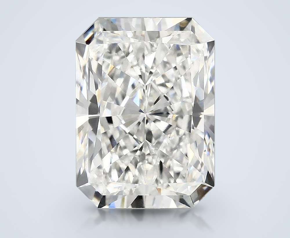 4.70 Carat Radiant Lab Diamond