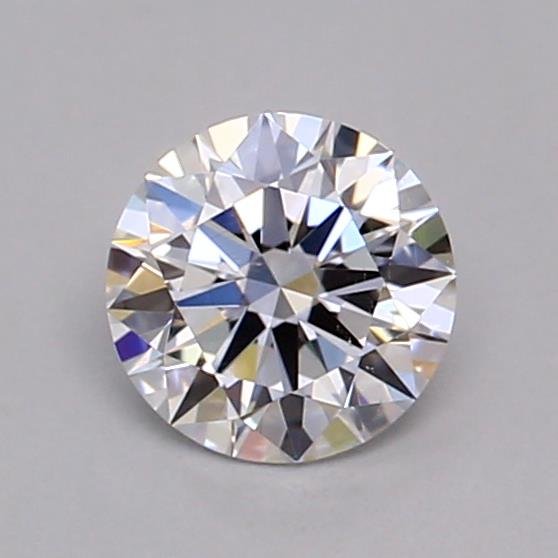 0.32ct D VS2 Rare Carat Ideal Cut Round Diamond