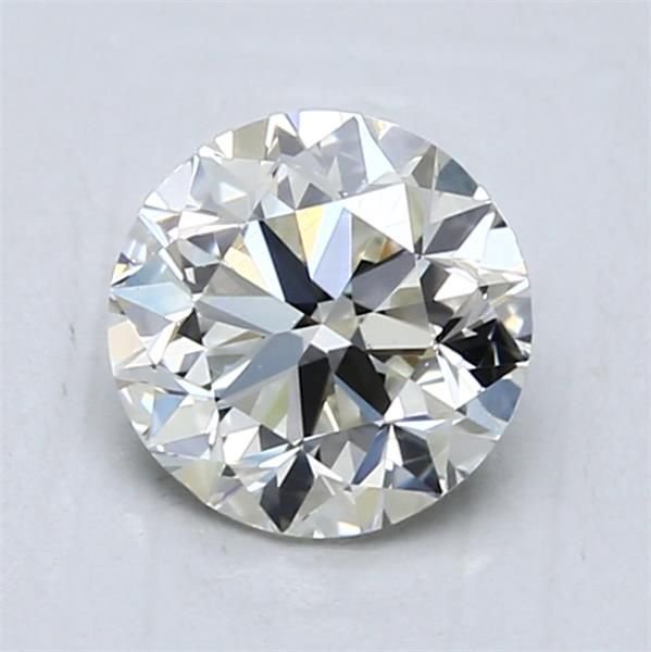 1.50ct I VS1 Very Good Cut Round Diamond