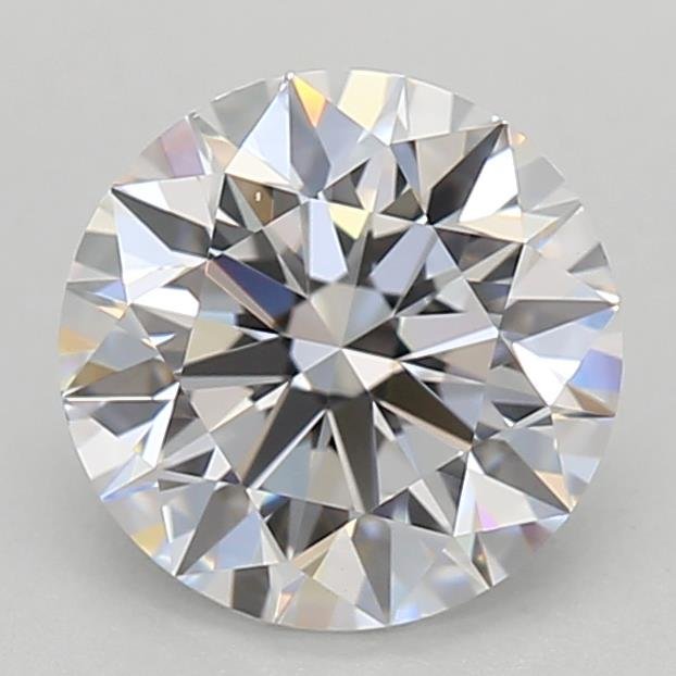 1.01ct D IF Rare Carat Ideal Cut Round Lab Grown Diamond
