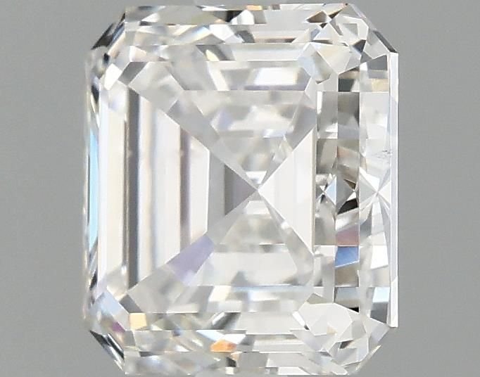 1.59 Carat Asscher Lab Diamond