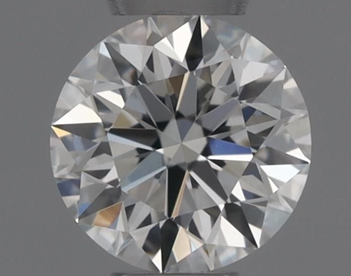 0.20 Carat Round Natural Diamond