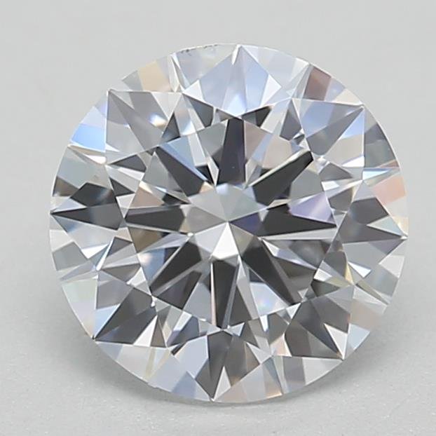 1.06ct D IF Excellent Cut Round Lab Grown Diamond